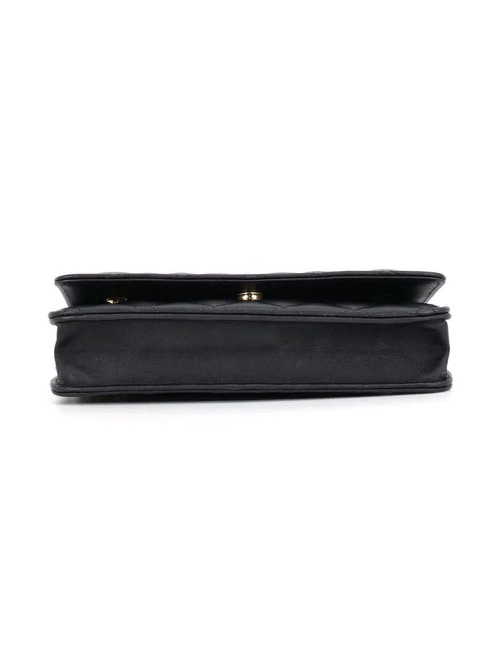 Chanel chain wallet